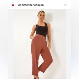 Dress pants, Calvin Klein crop pants Size XS
